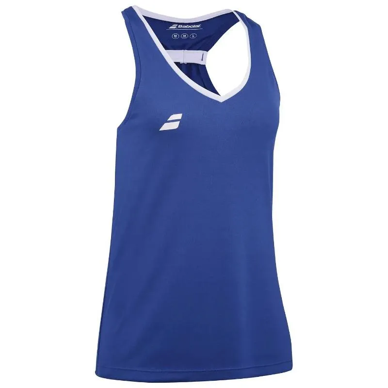 Camiseta Babolat spielt Azul Junior