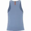 Camiseta Babolat spielt Azul Tierno Mujer