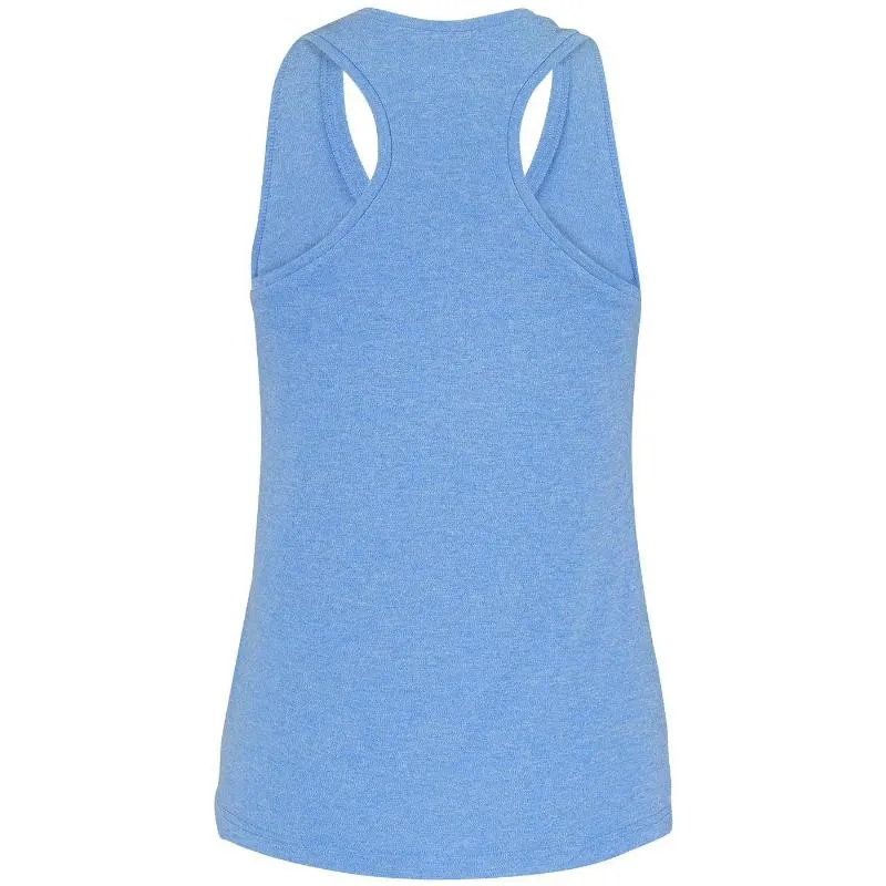 Camiseta Babolat joga contra Blanco Azul Junior