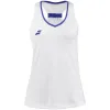 Camiseta Babolat spielt Blanco Junior