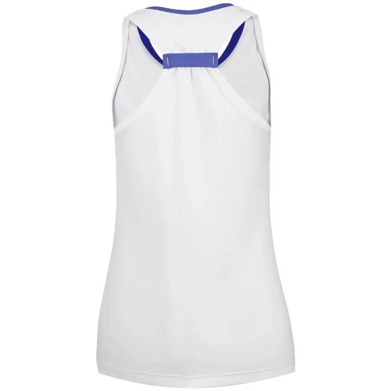 Camiseta Babolat Joga Blanco Junior