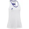 Camiseta Babolat spielt Blanco Junior