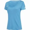 Camiseta Babolat spielt Capsleeve Azul Cian Junior