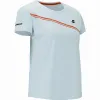 Camiseta Babolat spielt Capsleeve Azul Claro Junior