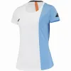 Camiseta Babolat spielt Capsleeve Blanco Naranja Junior