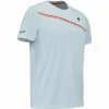 Camiseta Babolat spielt Crew Neck Azul Claro