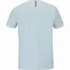 Camiseta Babolat spielt Crew Neck Azul Claro Junior