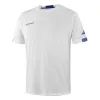 Camiseta Babolat spielt Crew Neck Blanco Junior