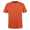 Camiseta Babolat spielt Crew Neck Rojo Naranja Junior