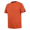 Camiseta Babolat spielt Crew Neck Rojo Naranja Junior