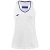 Babolat Damen WeiÃes Top T-Shirt