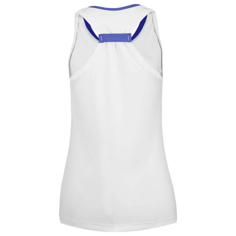 Camiseta Babolat Top Blanco Mujer