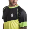 BB Ball Schwarz Melon T-Shirt