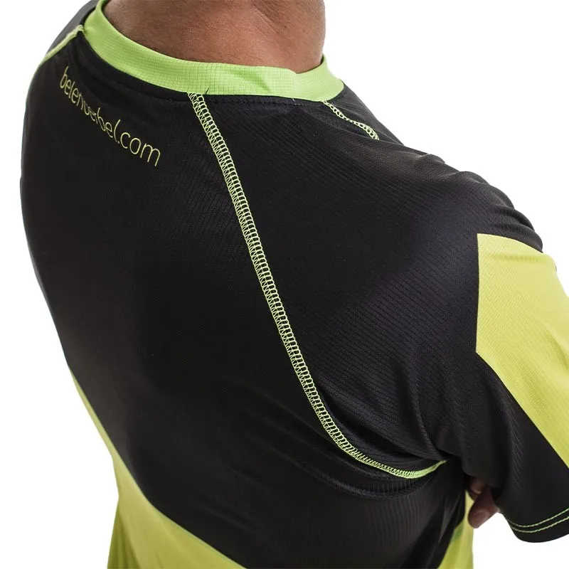 BB Ball Schwarz Melon T-Shirt