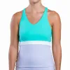 BB Catania Water Green Lilac T-Shirt