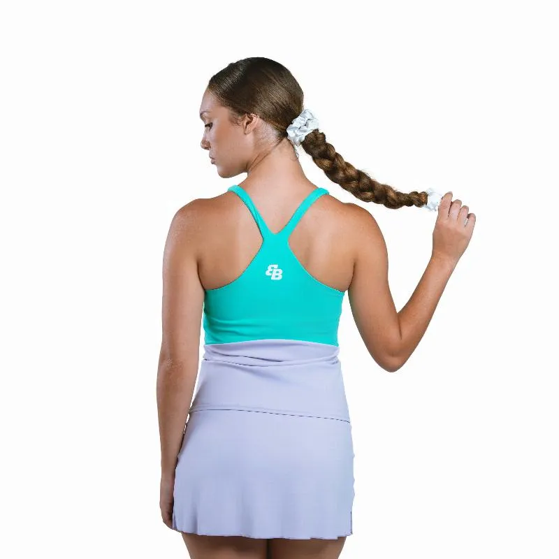 Camiseta BB Catania Water Green Lilas,