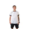 BB Eis Schwarz Weiß T-Shirt