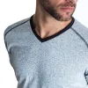 T-Shirt BB Novak Grau