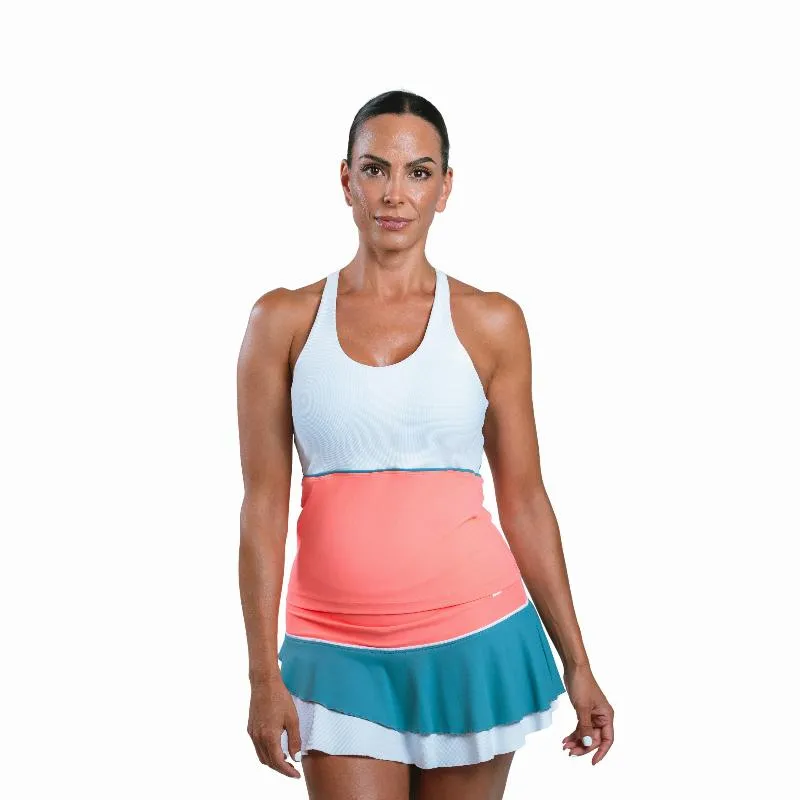 BB Palermo Weißes T-Shirt