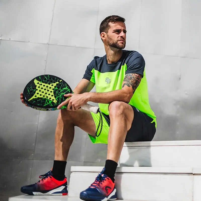 BB Pro Grun T-Shirt