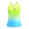 Bidi Badu Beach Spirit Neon Gelb Damen T-Shirt