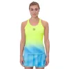 Bidi Badu Beach Spirit Neon Gelb Damen T-Shirt