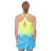 Bidi Badu Beach Spirit Neon Gelb Damen T-Shirt