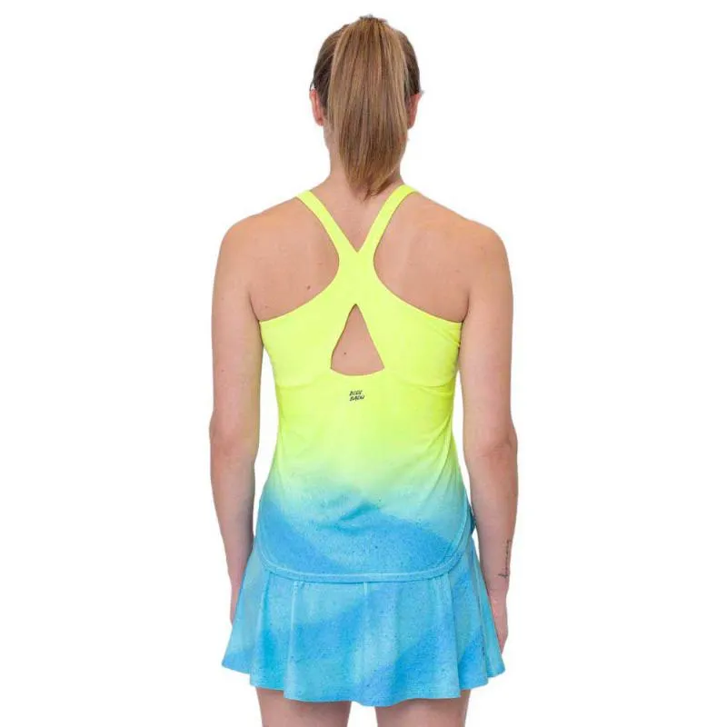 Bidi Badu Beach Spirit Neon Gelb Damen T-Shirt