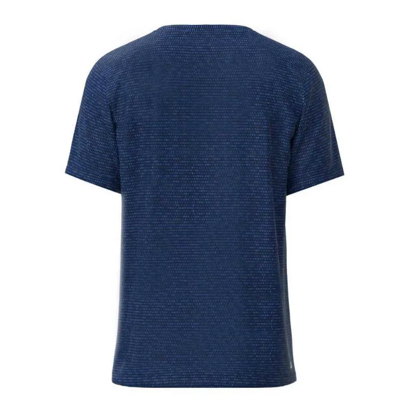 Bidi Badu Beach Spirit Crew Duas Cores Azul Escuro T-Shirt