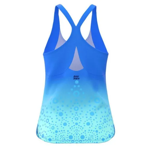 Bidi Badu Colortwist Aqua Blau Junior T-Shirt