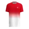 Bidi Badu Crew Gradiant Rot WeiÃ Junior T-Shirt