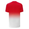 Bidi Badu Crew Gradiant Rot WeiÃ Junior T-Shirt