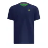 Camiseta Bidi Badu Crew Inside Out Azul Oscuro Lima Junior