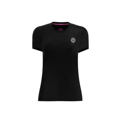 Camiseta Bidi Badu Crew T-Shirt Negro Junior