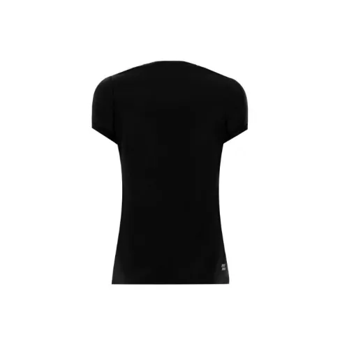 Camiseta Bidi Badu Crew T-Shirt Negro Junior
