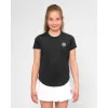 Camiseta Bidi Badu Crew T-Shirt Negro Junior