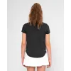 Camiseta Bidi Badu Crew T-Shirt Negro Junior