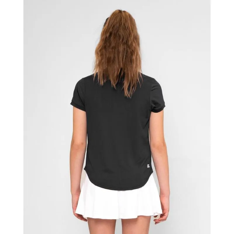 Camiseta Bidi Badu Crew T-Shirt Negro Junior