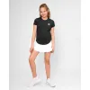 Camiseta Bidi Badu Crew T-Shirt Negro Junior