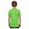 Camiseta Bidi Badu Crew Neongrun Dunkel Azul Junior