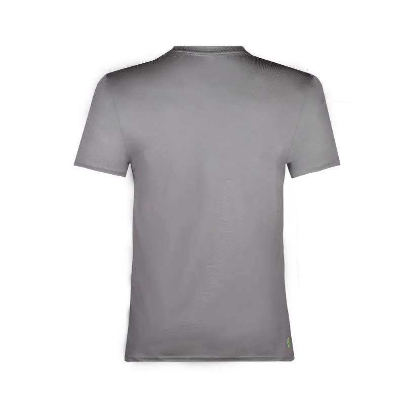Bidi Badu Evin Grau Grun Neon Junior T-Shirt