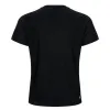 T-Shirt Bidi Badu Evin Tech Schwarz Junior