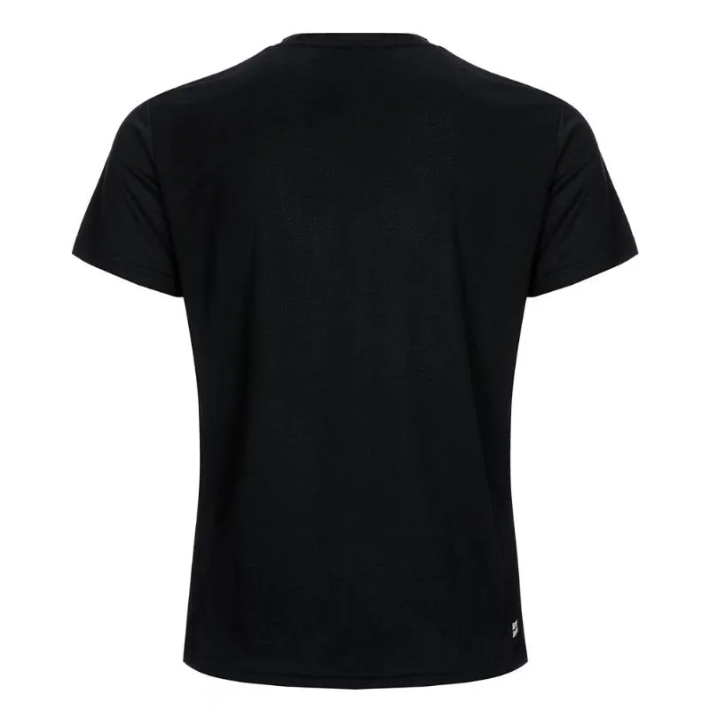 T-Shirt Bidi Badu Evin Tech Schwarz Junior
