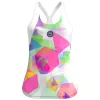 Bidi Badu Kaleido Weiß Mix Junior T-Shirt