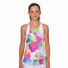 Bidi Badu Kaleido Weiß Mix Junior T-Shirt