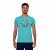 Bidi Badu Kaleido Chill Grun Blau T-Shirt