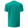 Bidi Badu Kaleido Zweifarbiges petrolgrunes T-Shirt