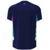 Bidi Badu Kaleido Dunkelblaues Mix T-Shirt