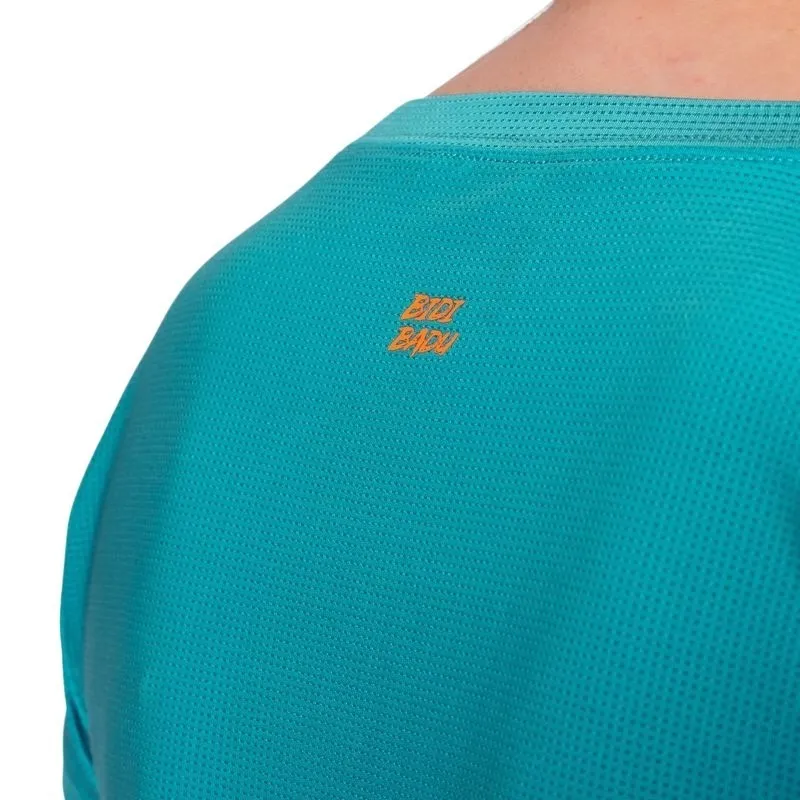 Bidi Badu Melbourne Capsleeve Petroleum T-Shirt Orange Damen