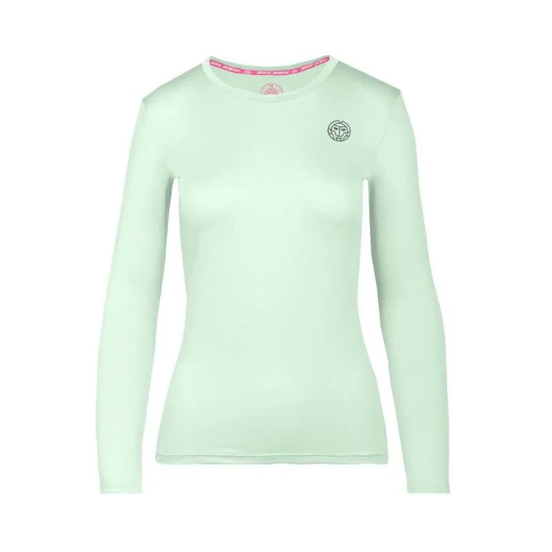 Camiseta Bidi Badu Mina Menta Junior